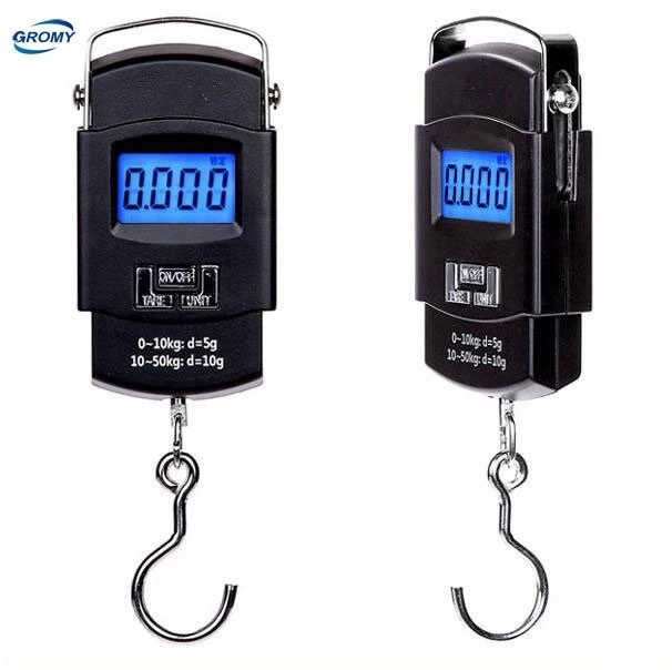 Dijital El Kantarı Bagaj Bavul Hassas El Terazisi 50 Kg ( Lisinya )