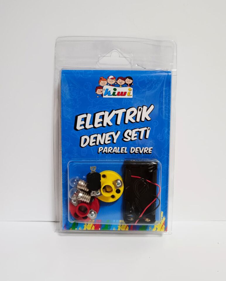 Elektirik Deney Seti