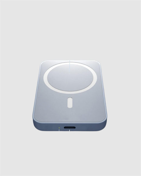 Ultra Kompakt ve Güçlü – MagSafe Powerbank 10000 mAh ile Kablosuz Şarj Deneyimi