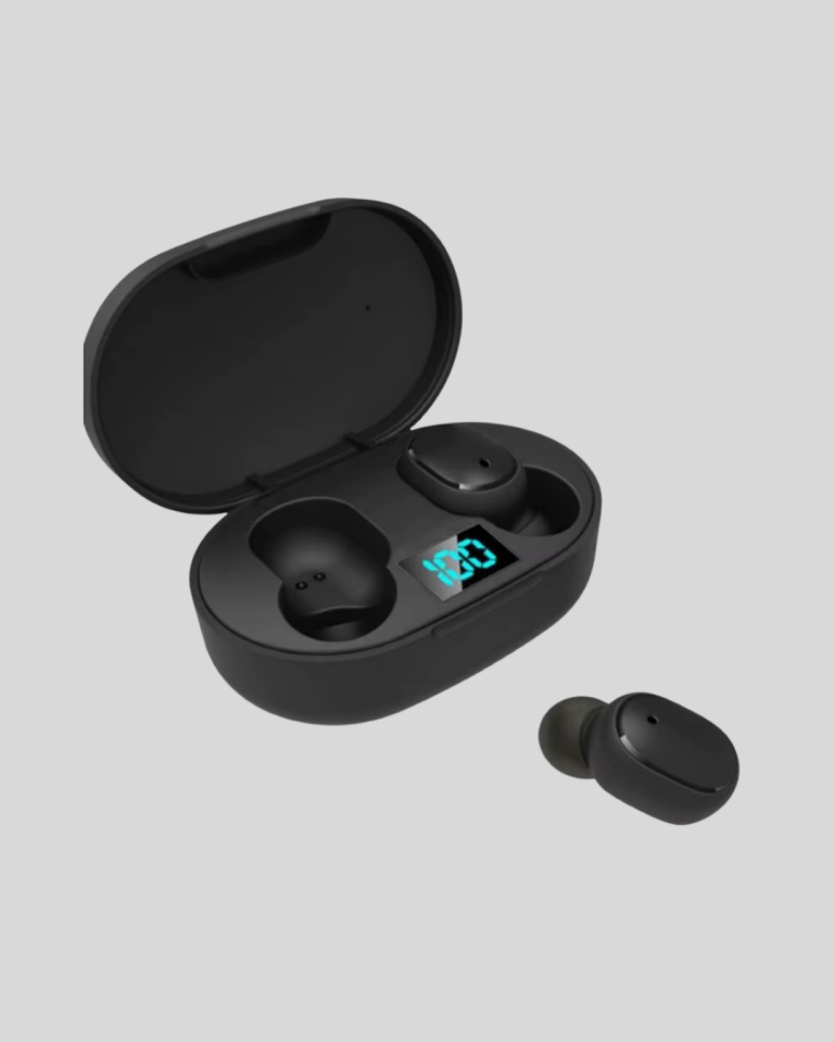 Titanyum Hoparlörlü Kablosuz Bluetooth Kulaklık - Lisinya